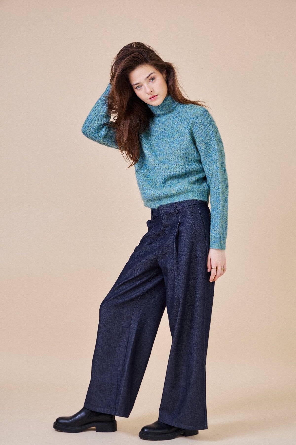 Pull - Mint