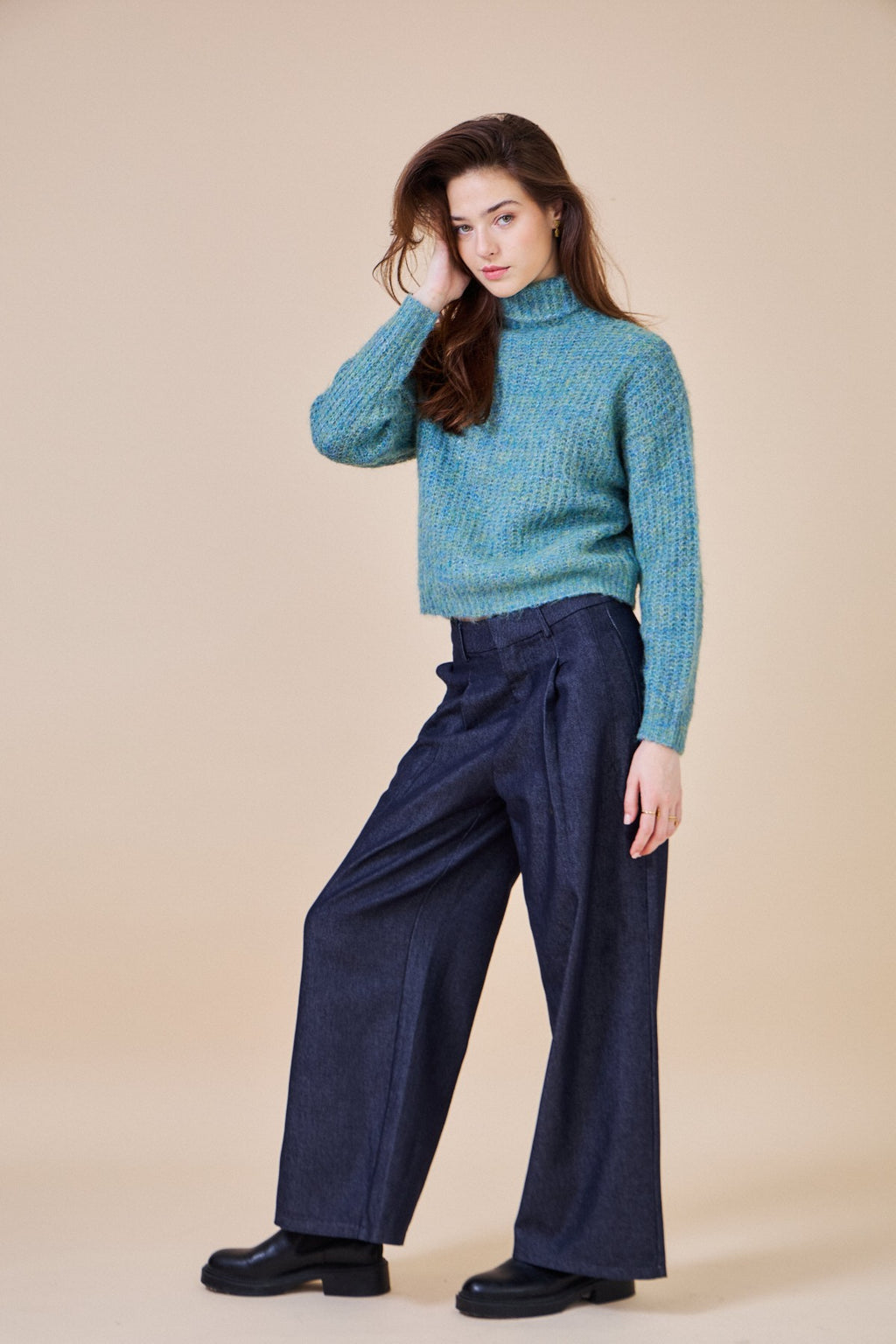 Pull - Mint