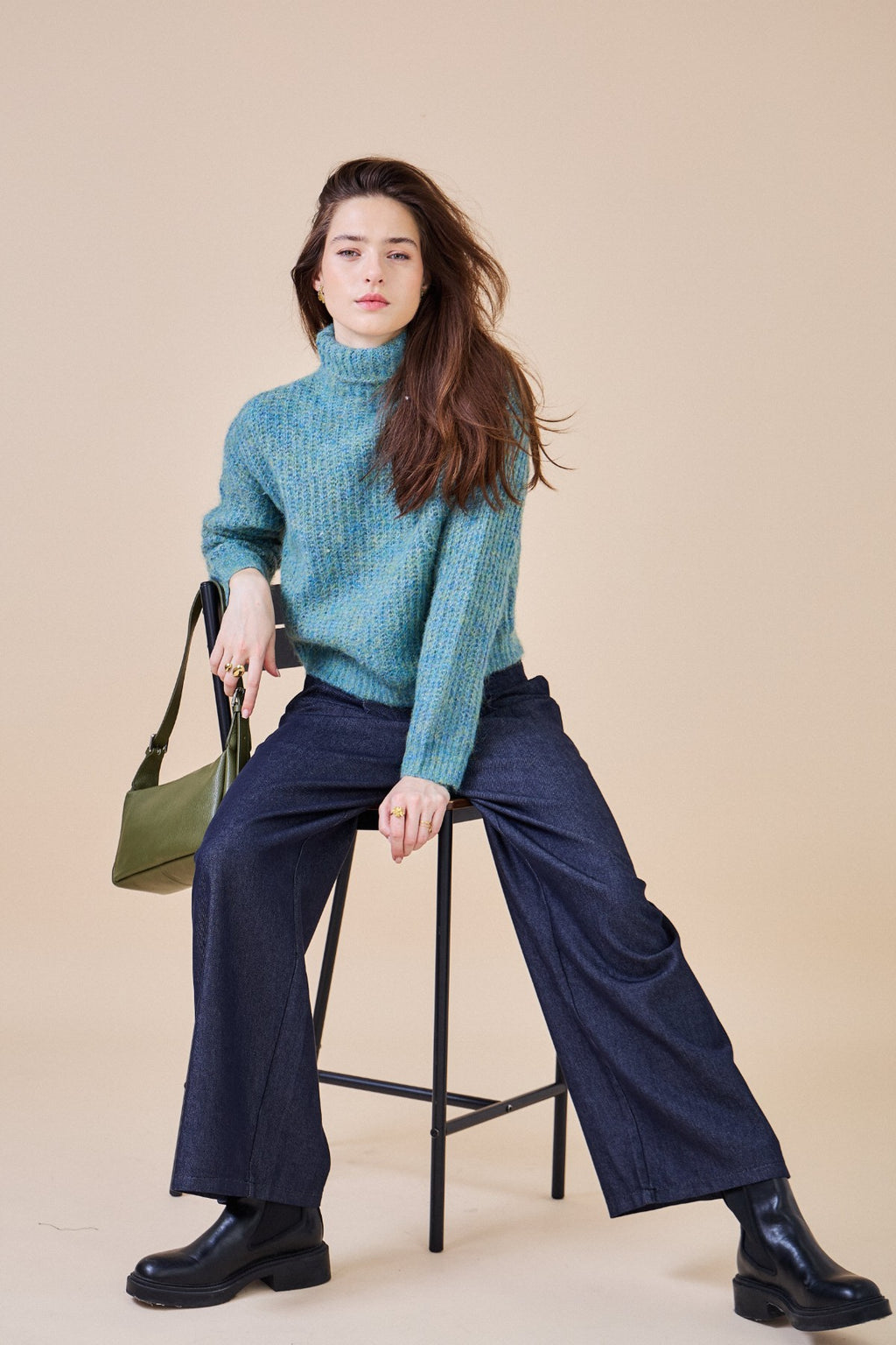 Pull - Mint