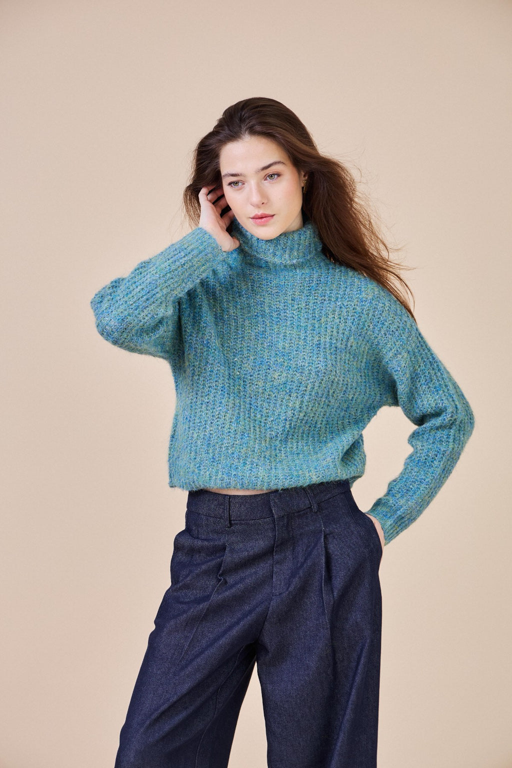 Pull - Mint