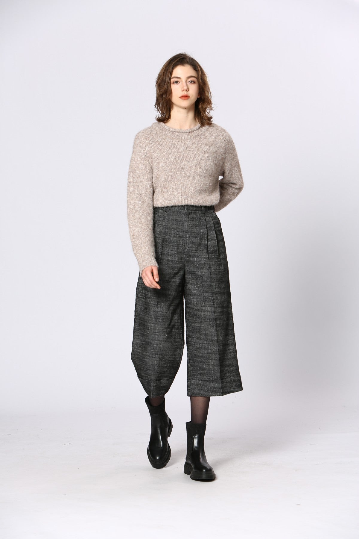 Pantalon - Black