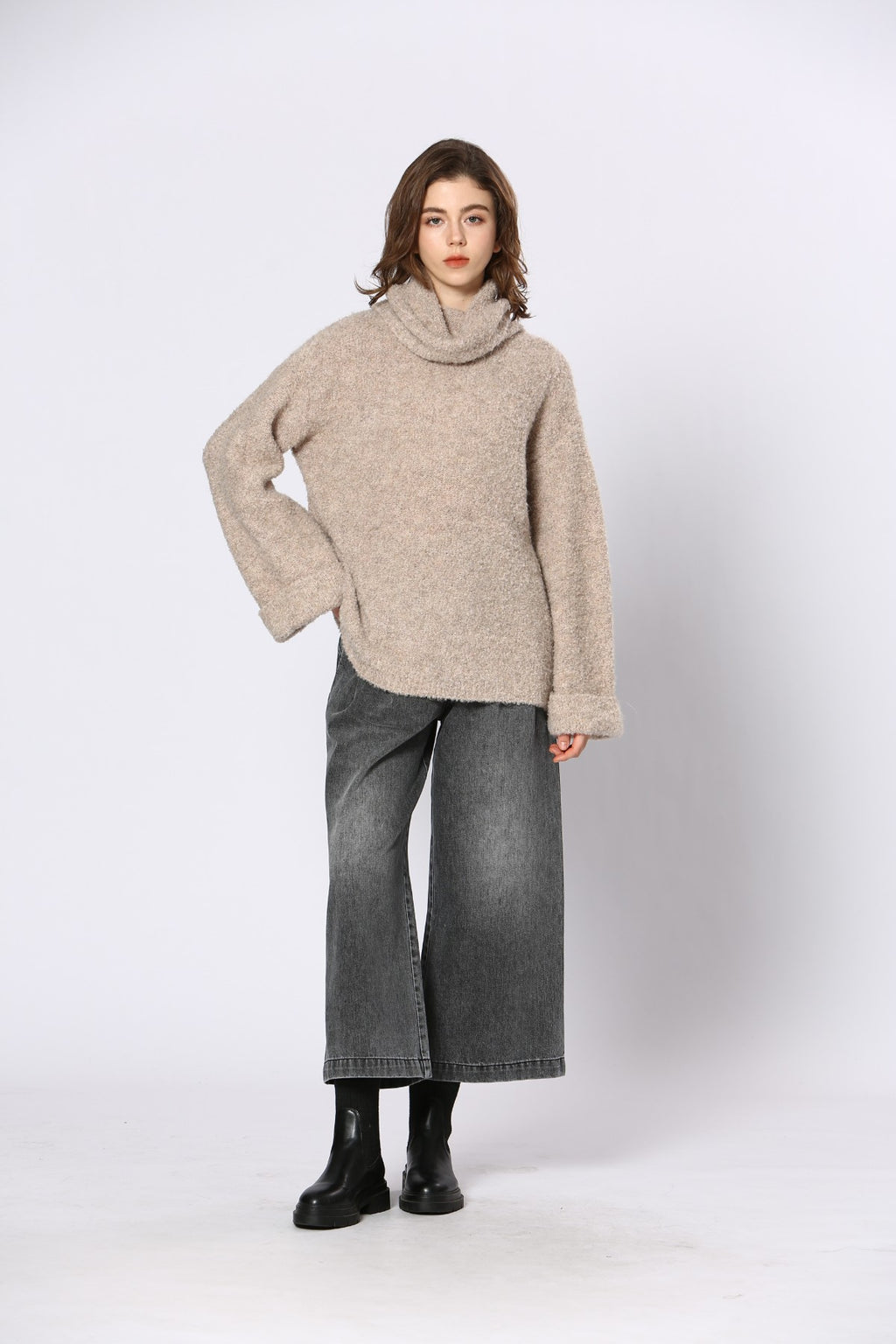 Pull - Camel