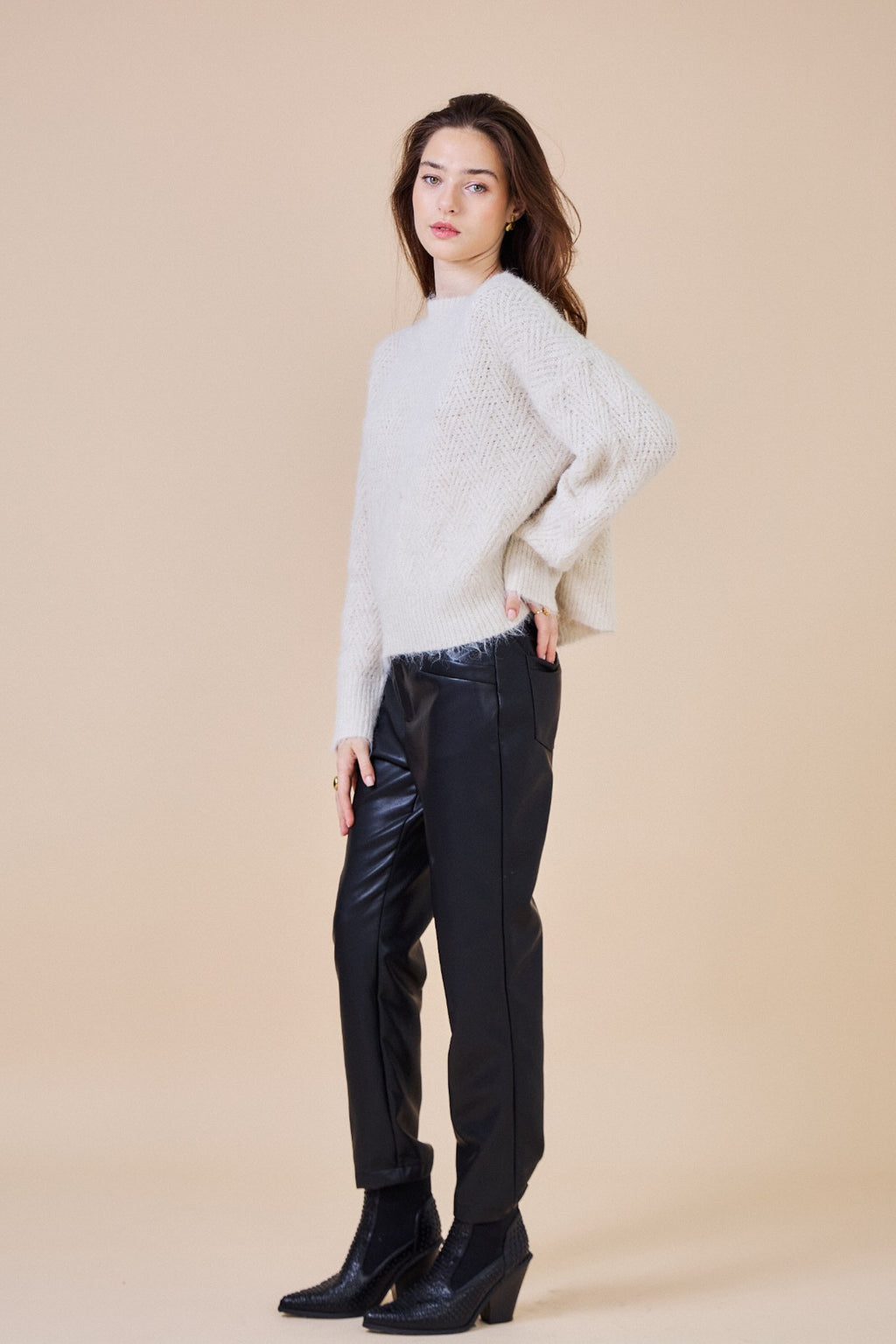 Pull - Cream