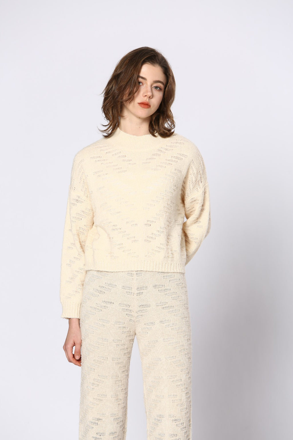 Pantalon - Cream