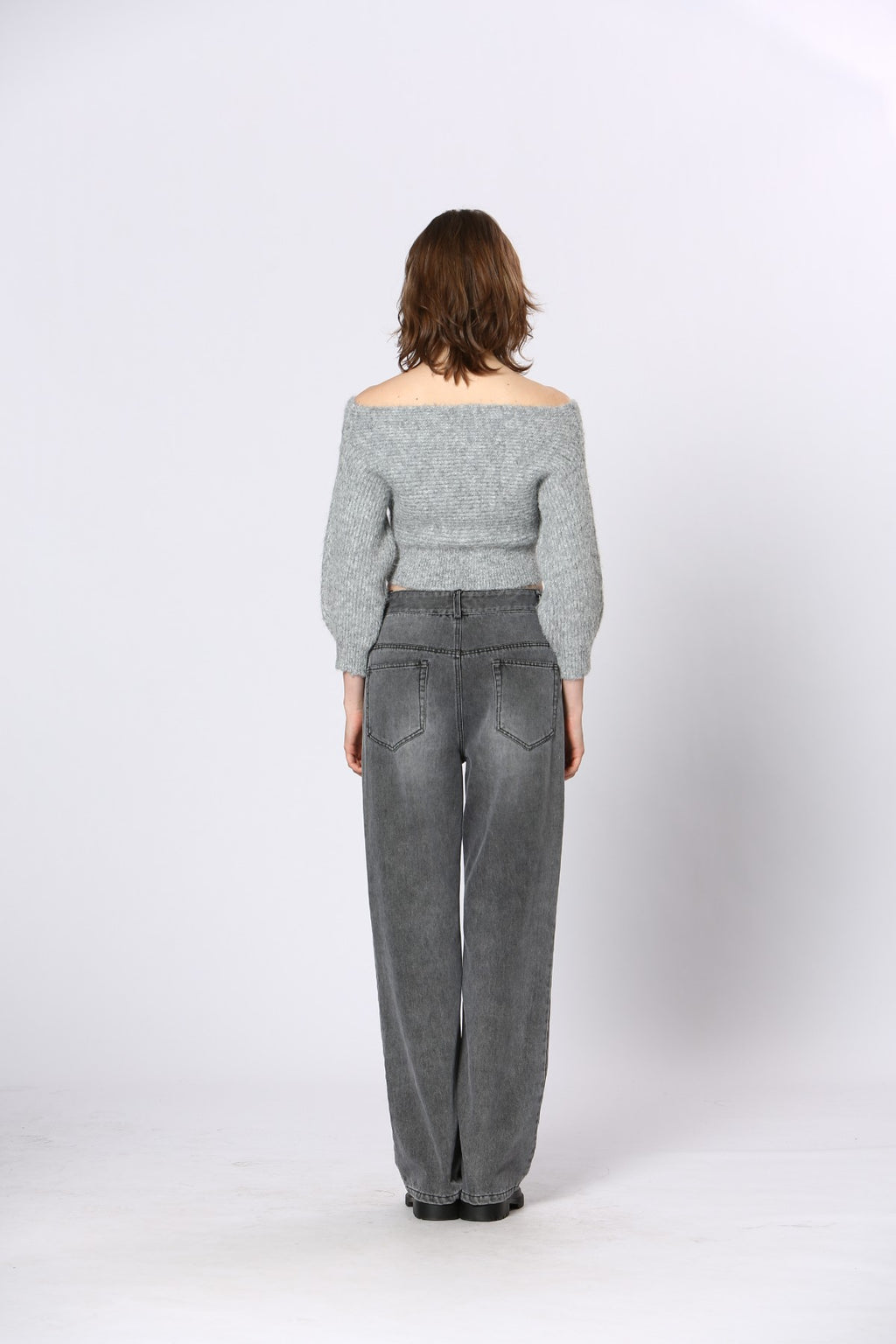 Pull - Grey