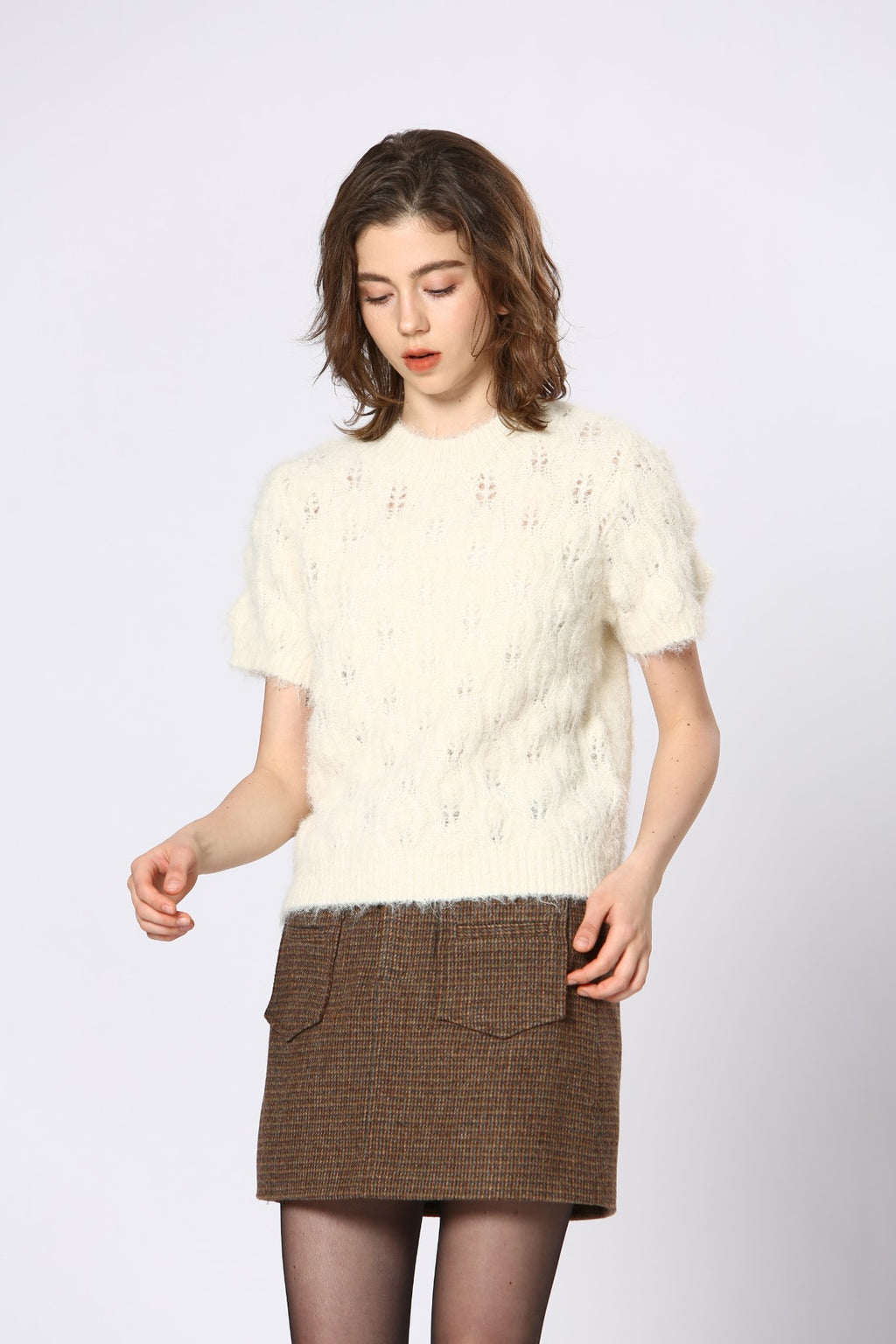 Pull - Cream