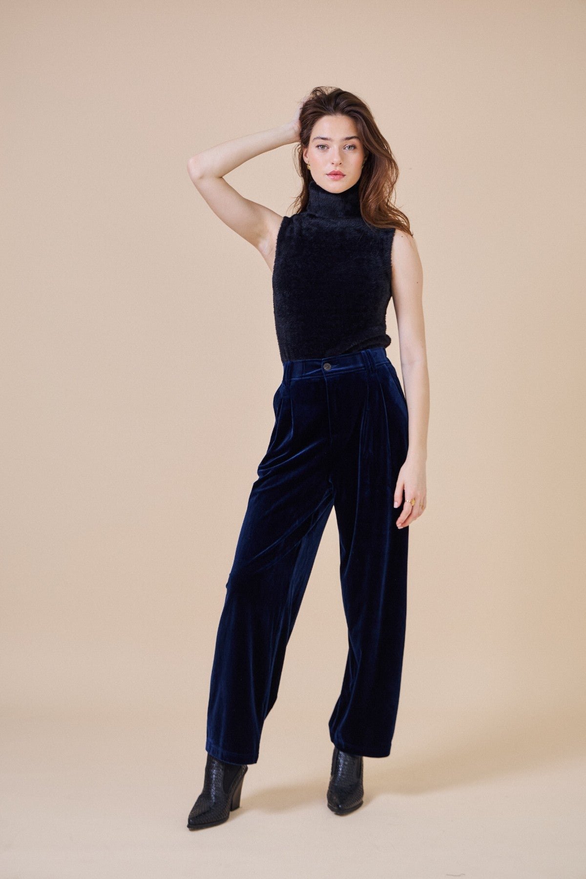 Pull - Black