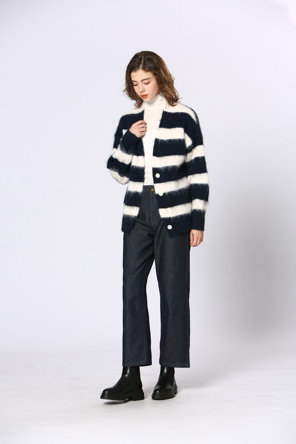 Pull - Navy