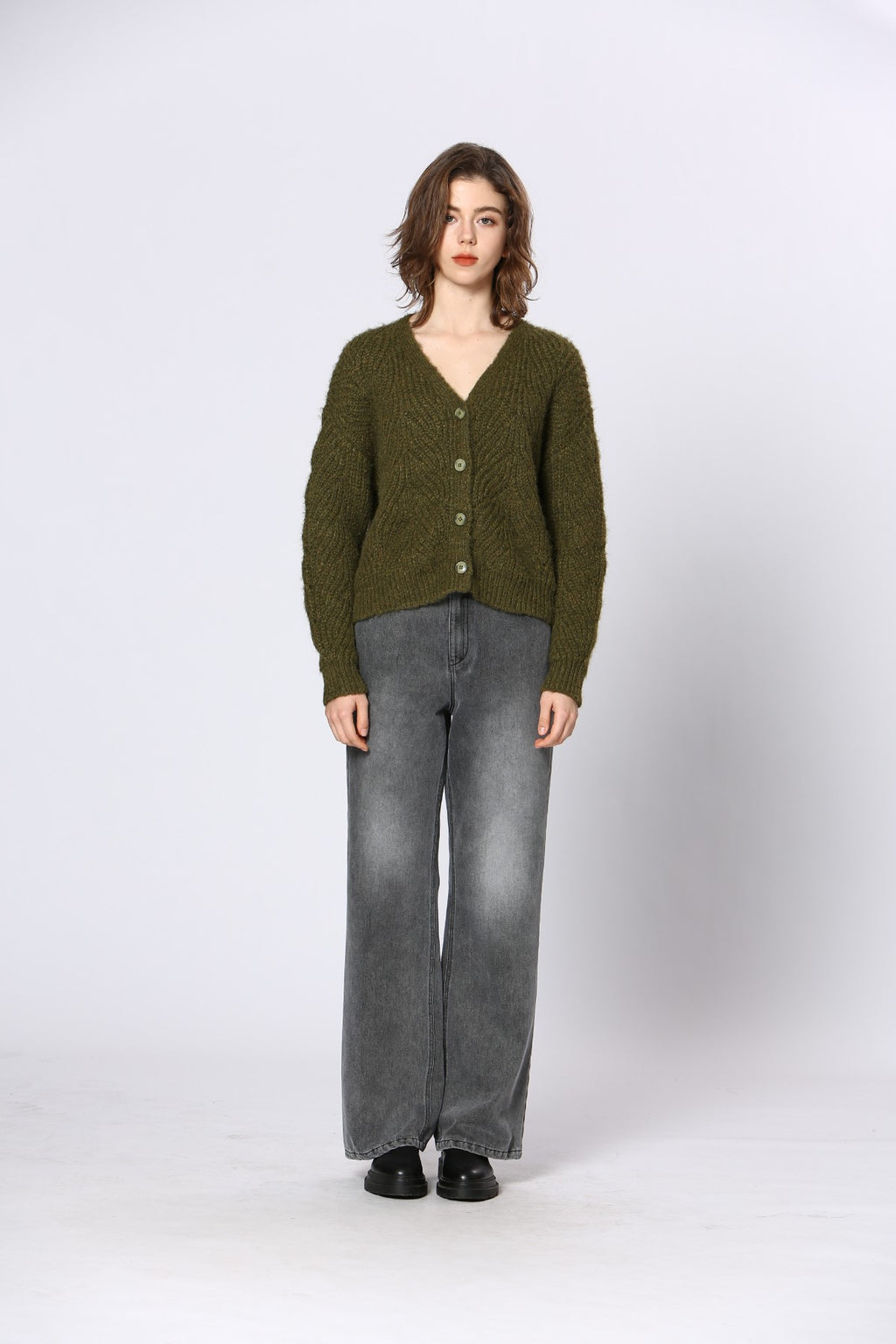 Pull - Green