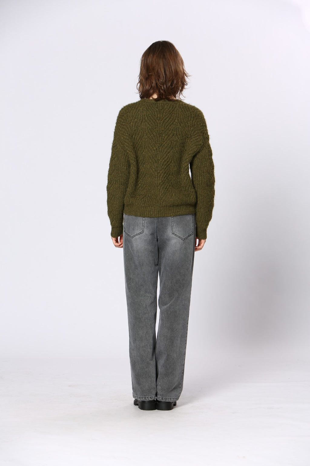 Pull - Green