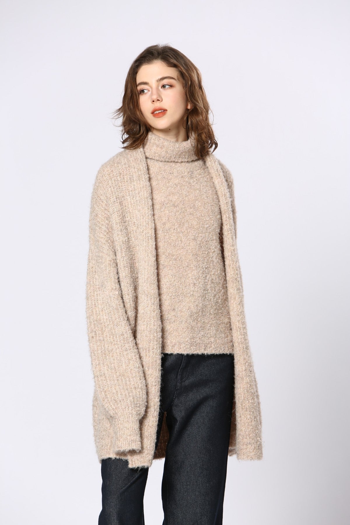 Veste - Cream