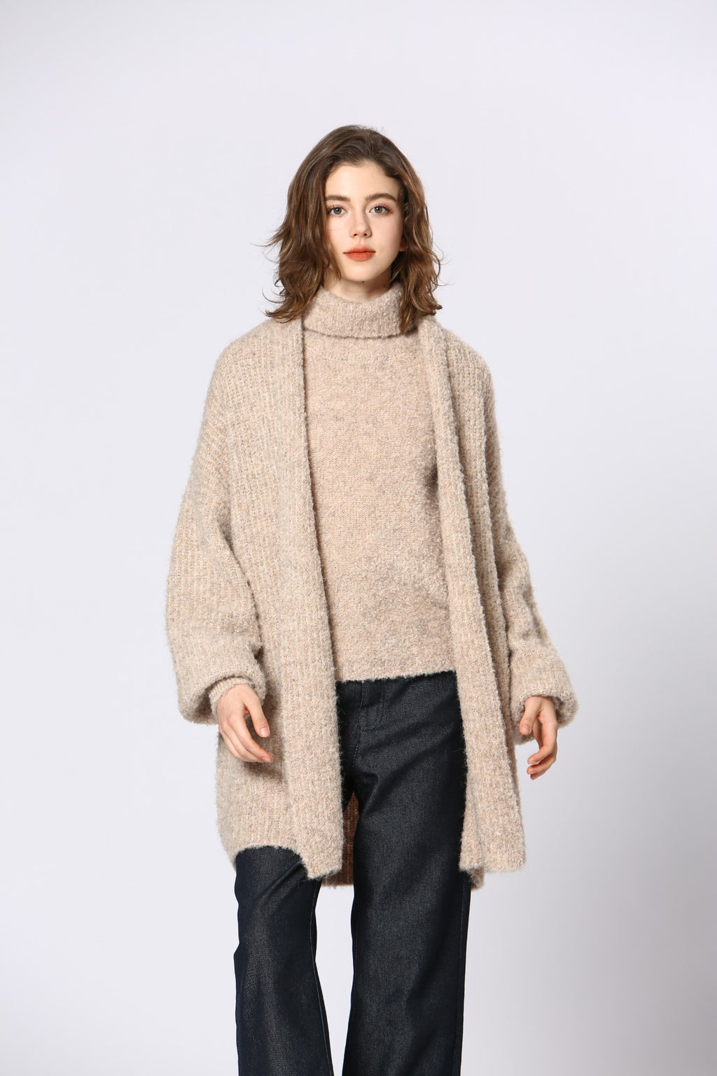 Veste - Cream