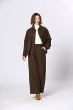 Pantalon - Brown