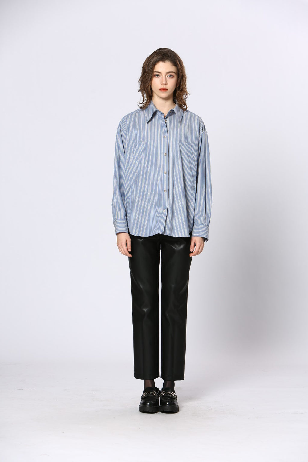 Top - Blue