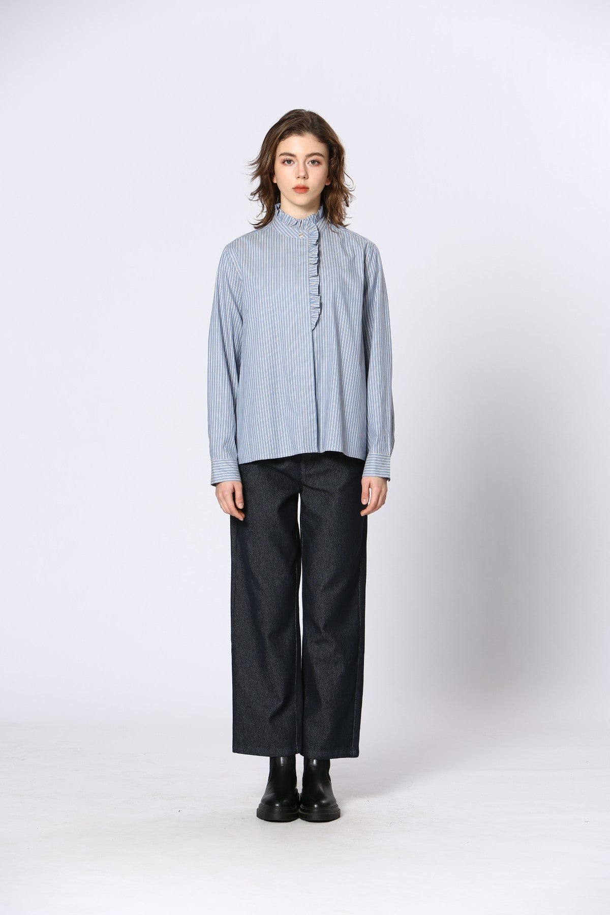 Top - Blue