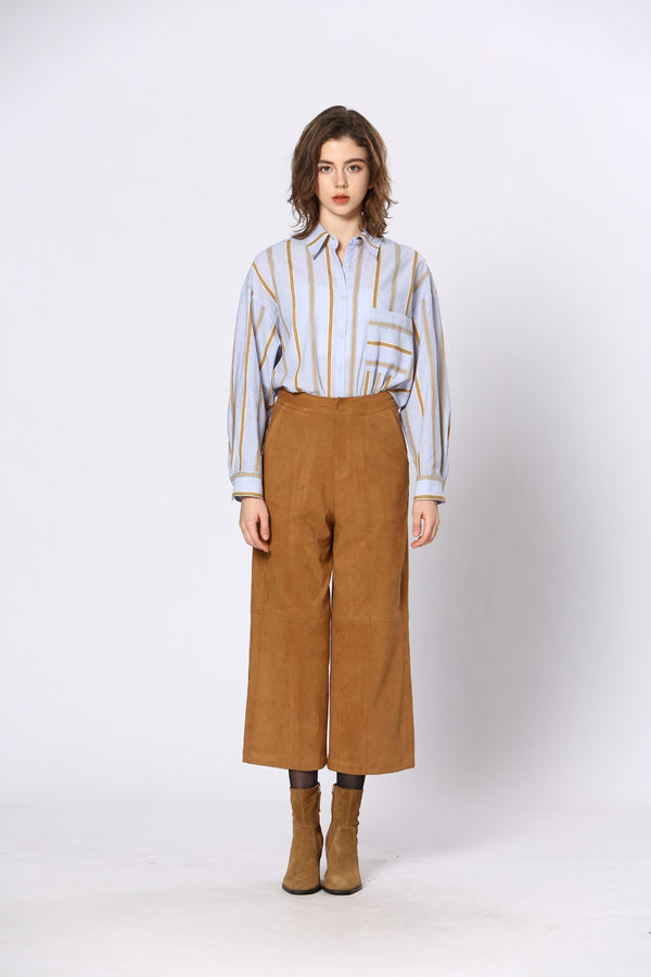 Broek - Beige