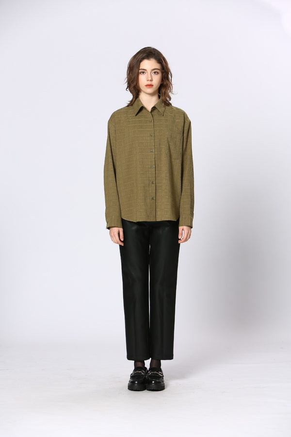 Top - Khaki