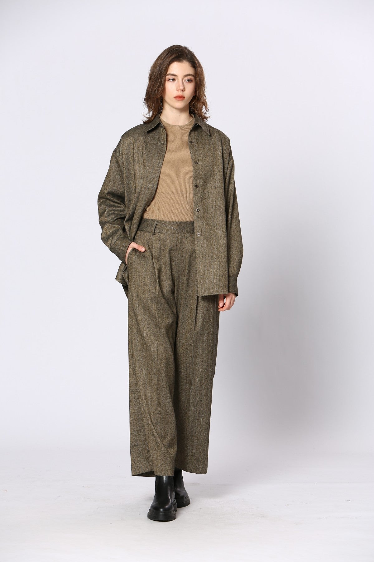 Top - Beige