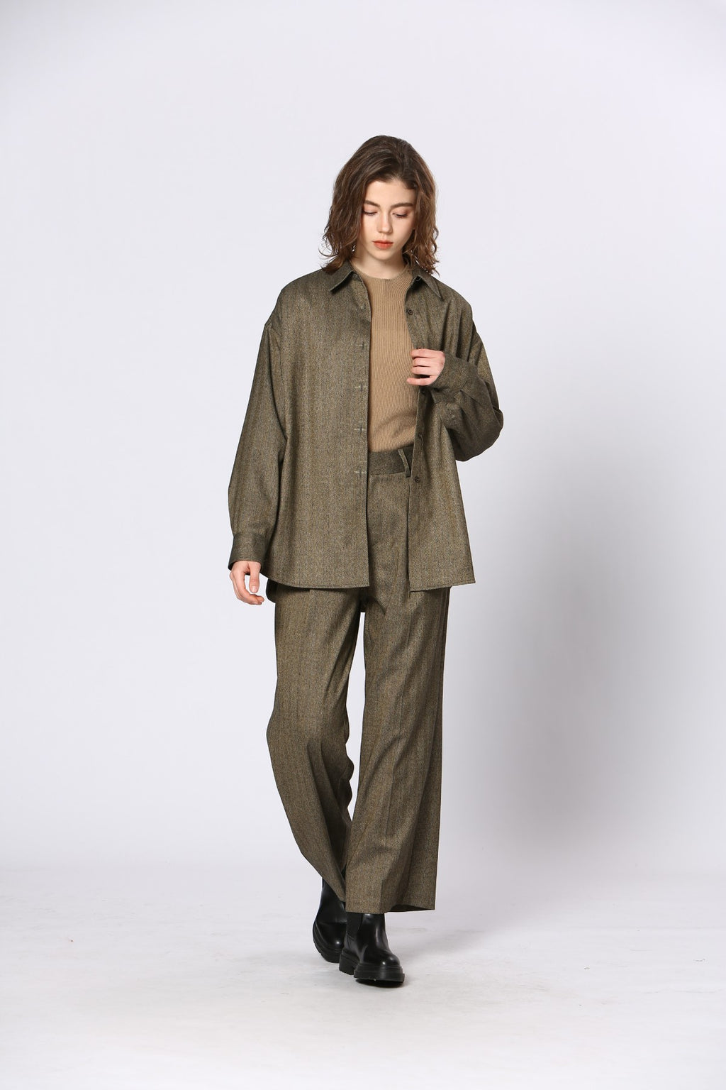 Top - Beige