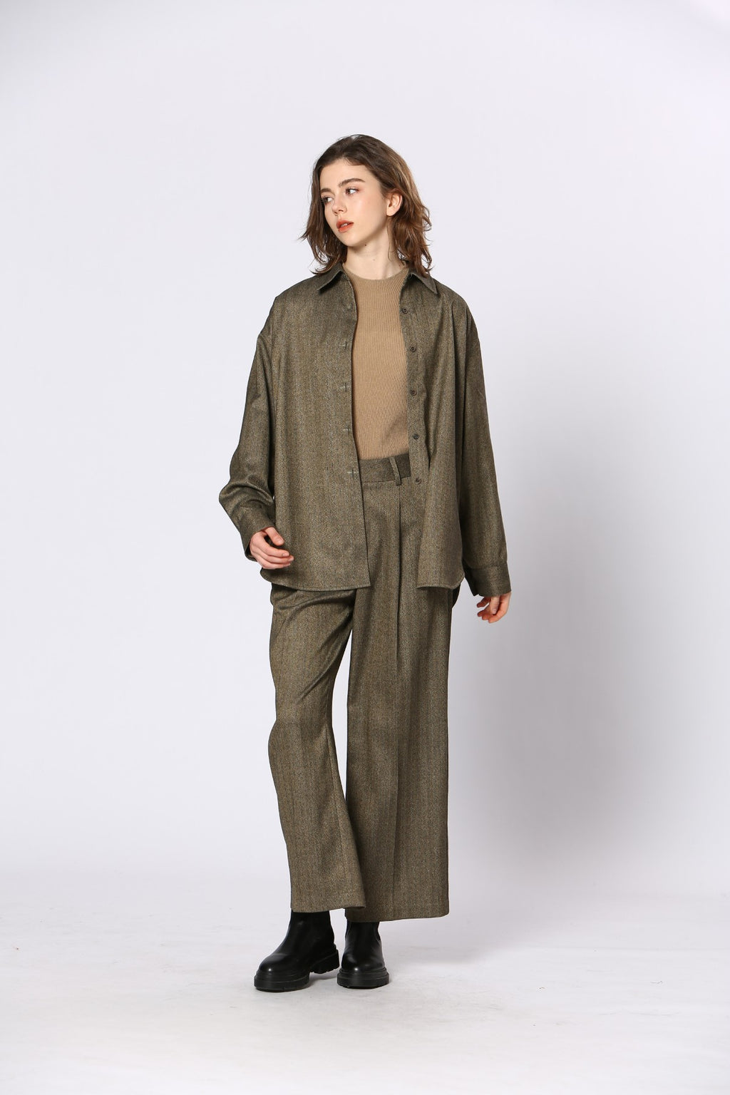 Top - Beige