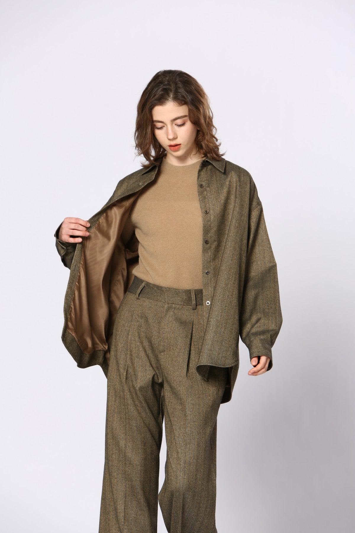 Top - Beige