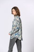 Top - Blue