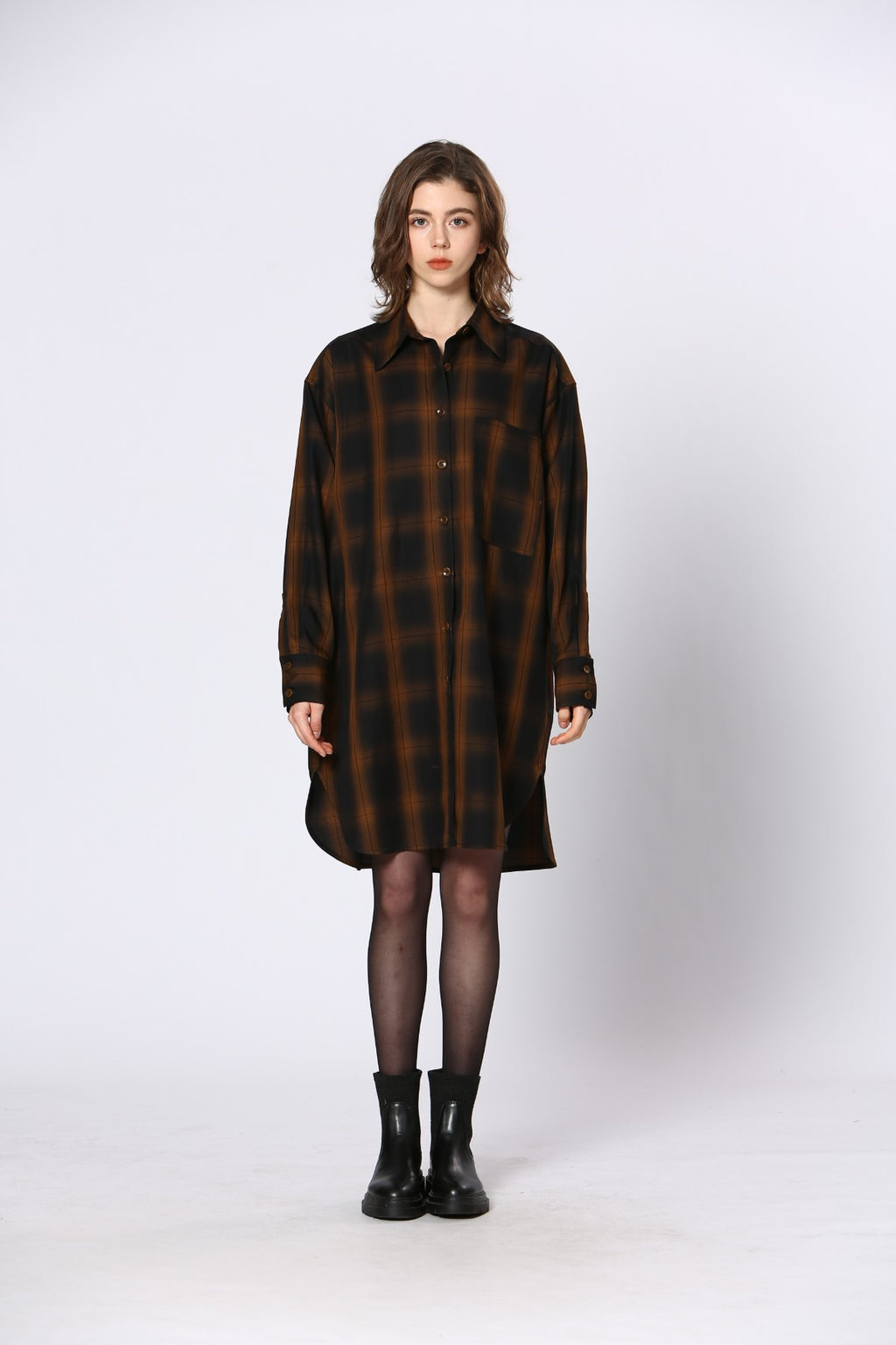 Robe - Black