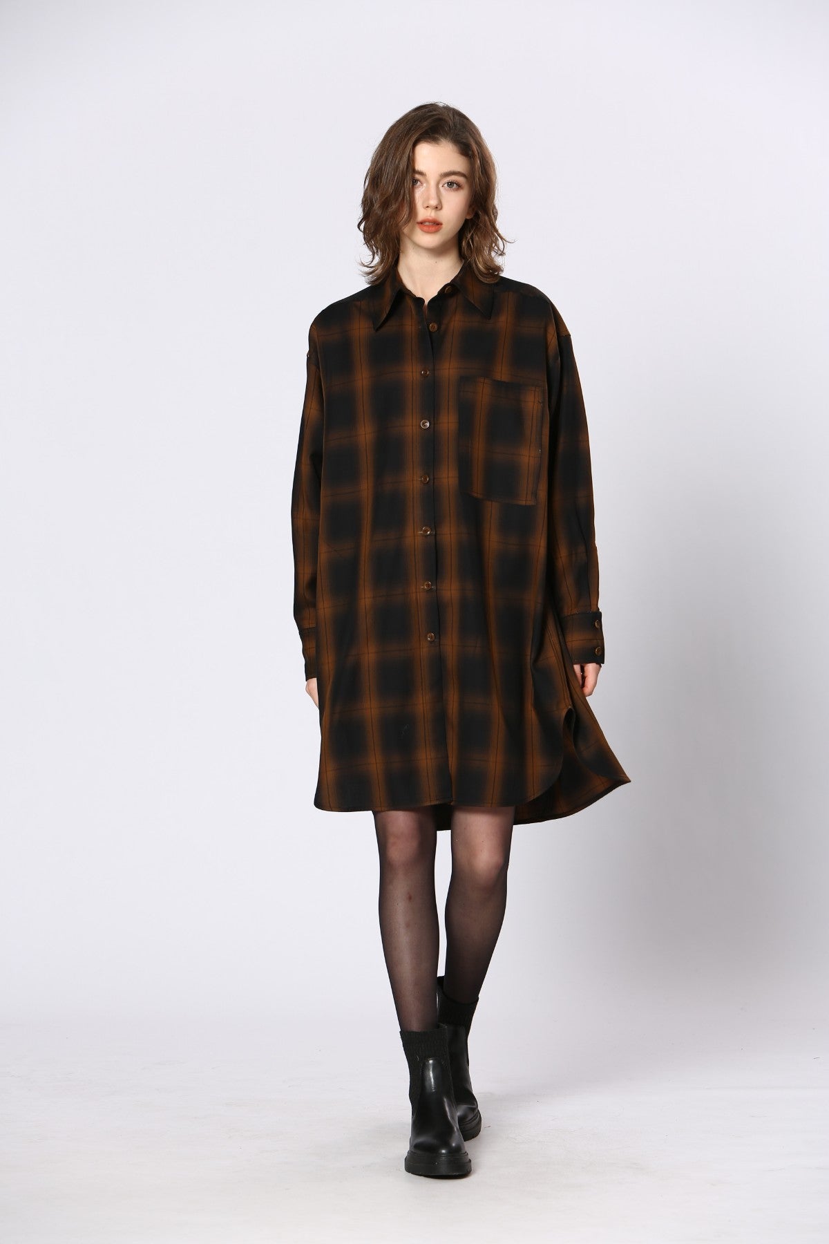 Robe - Black