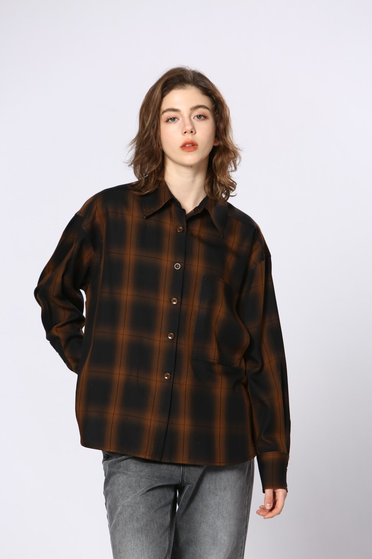 Top - Black