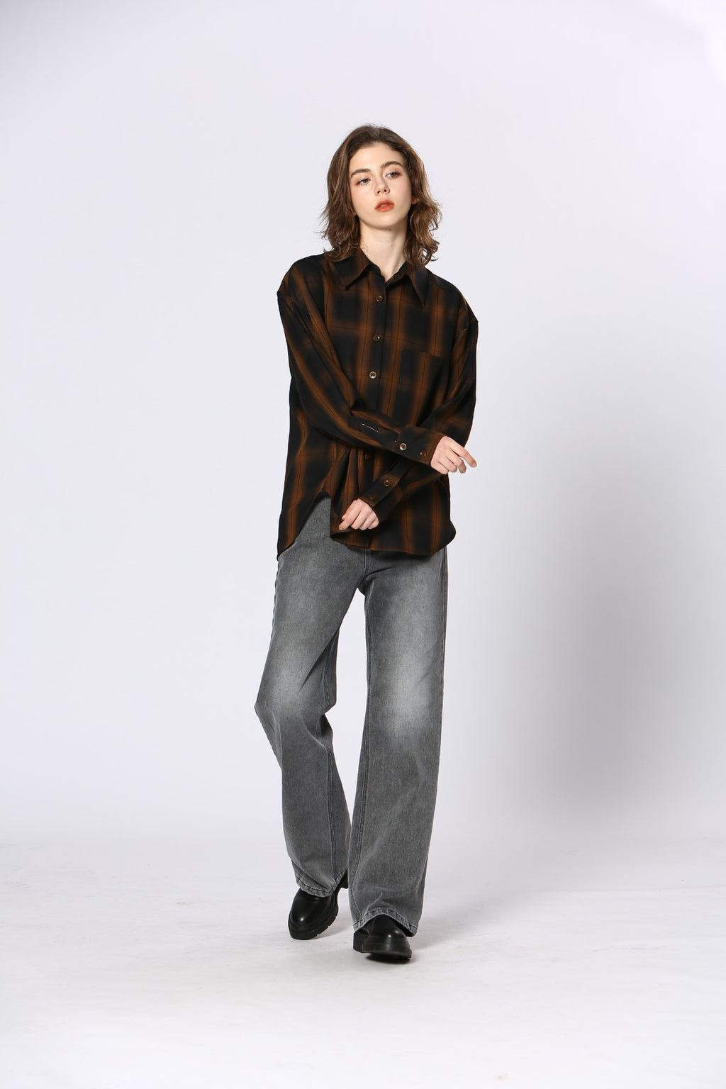 Top - Black