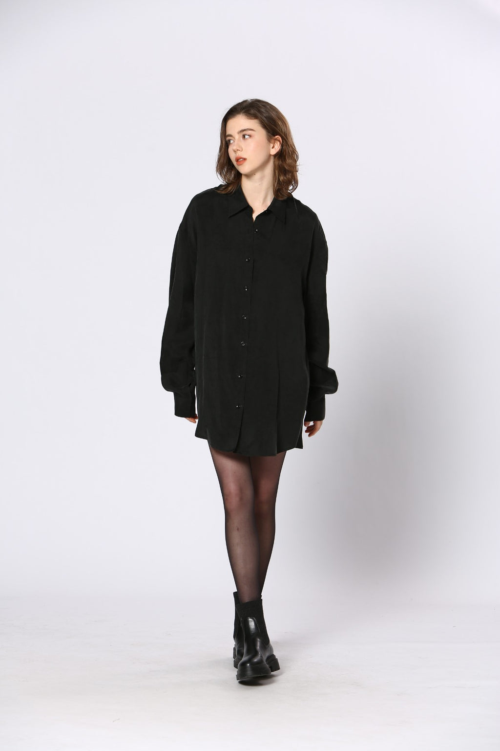 Robe - Black