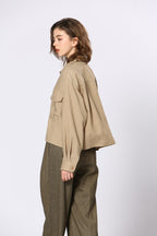 Top - Beige