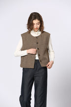 Veste - Beige