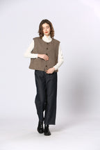 Veste - Beige