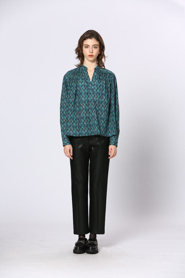 Top - Green