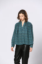 Top - Green