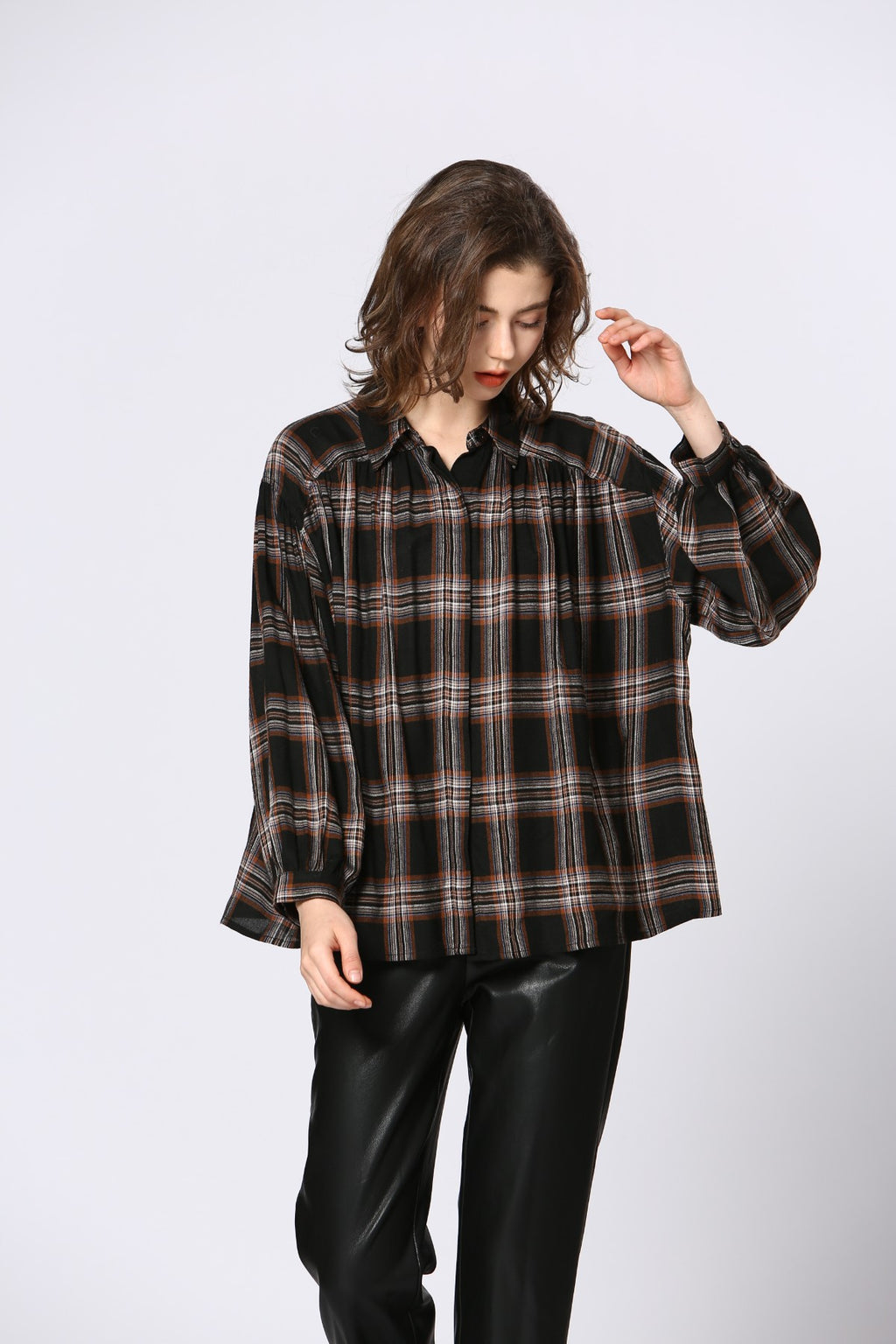 Top - Black
