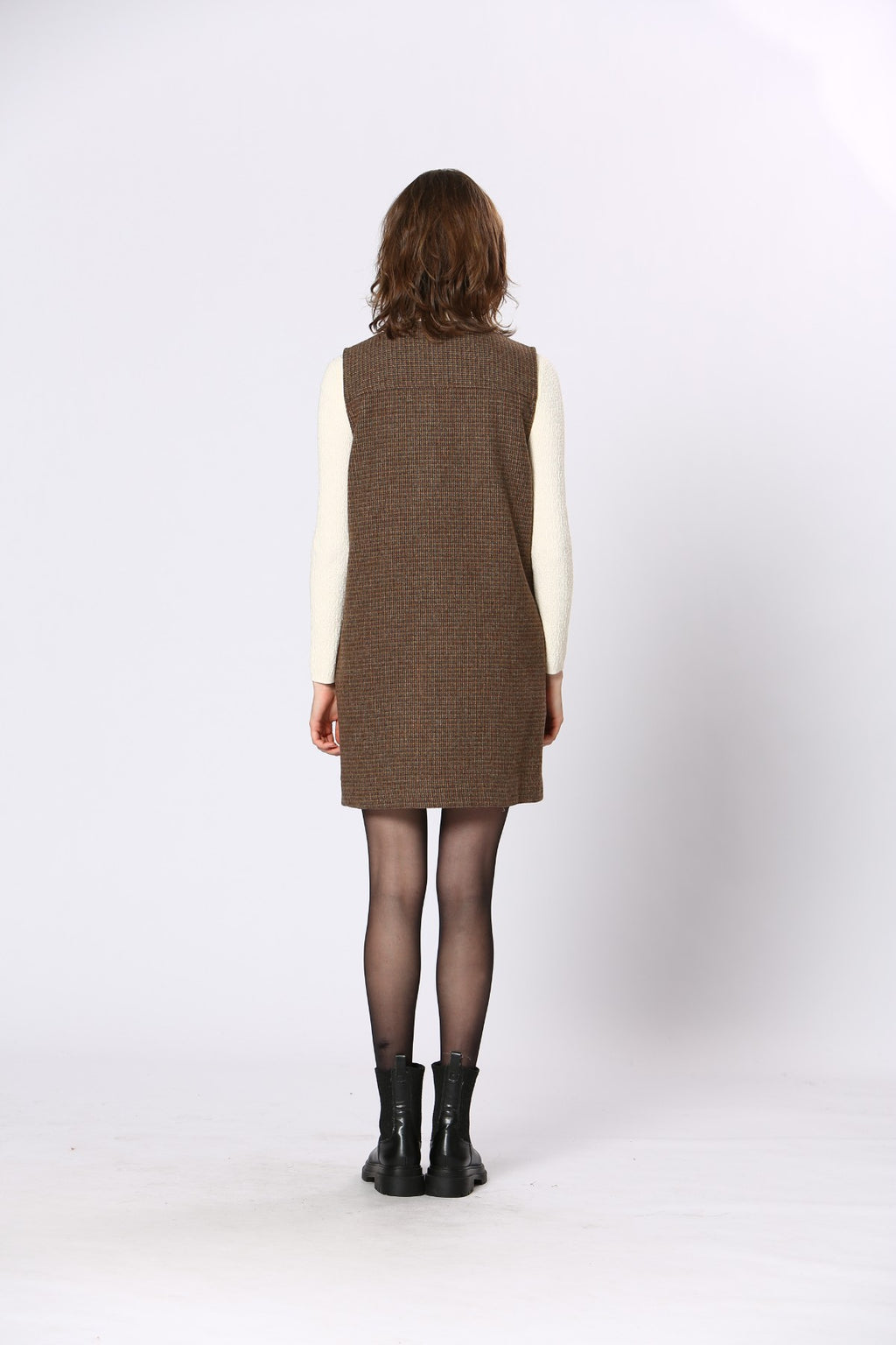 Robe - Brown