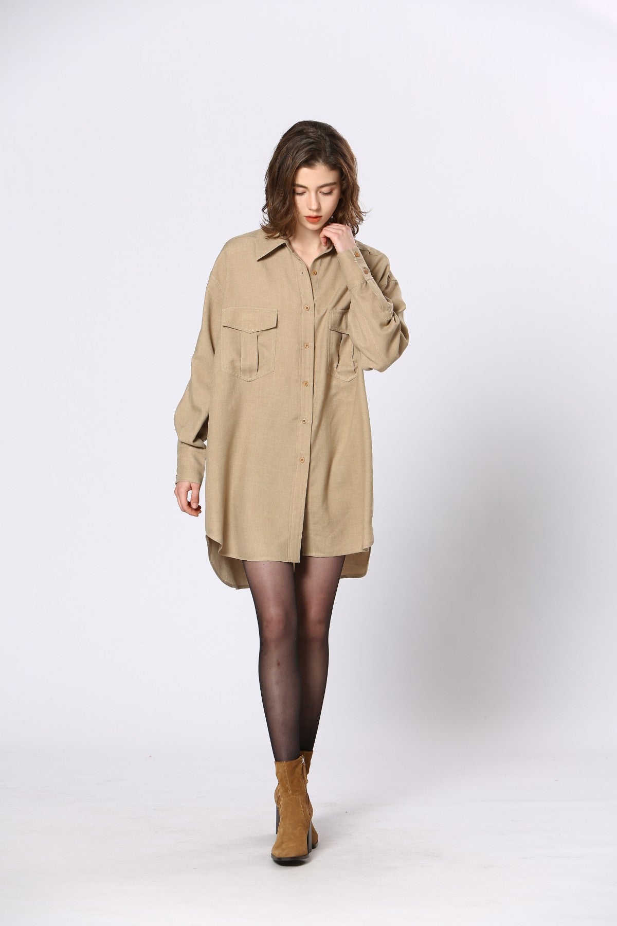 Top - Beige