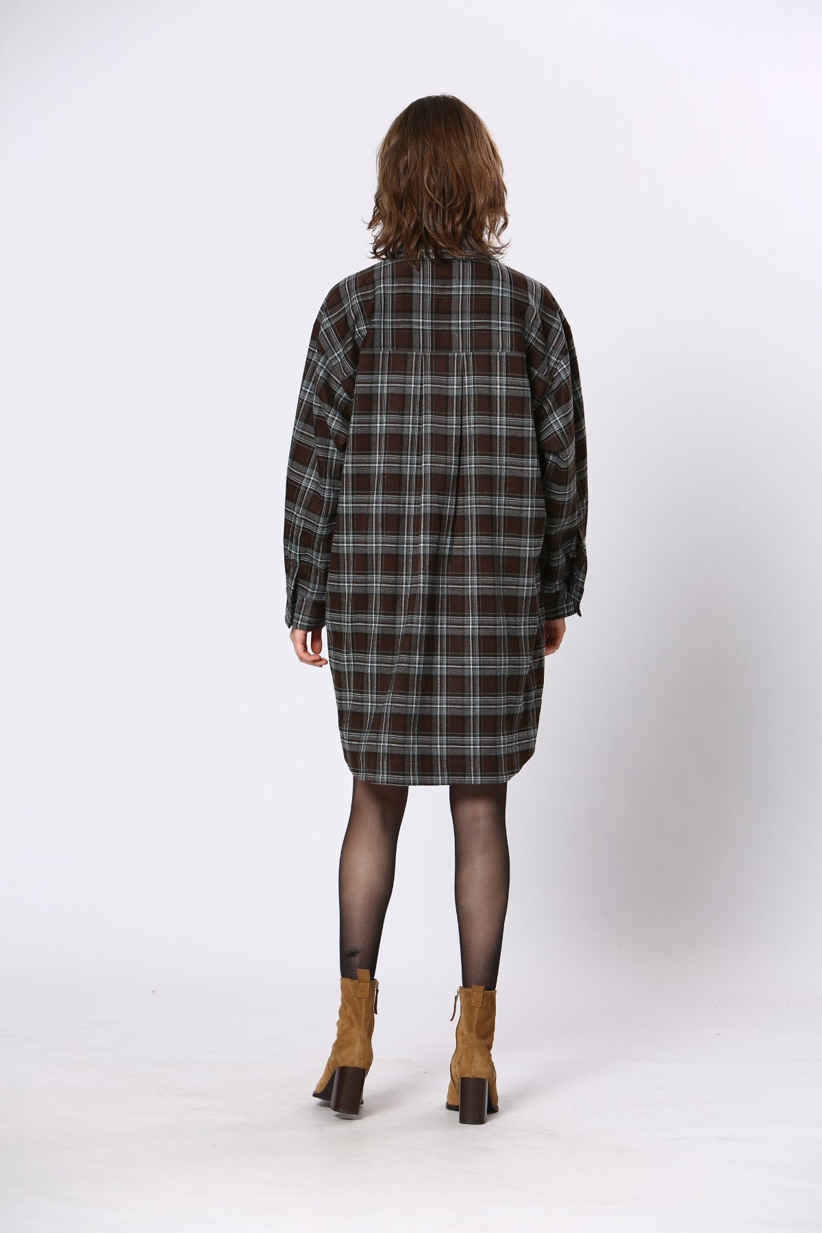 Robe - Brown
