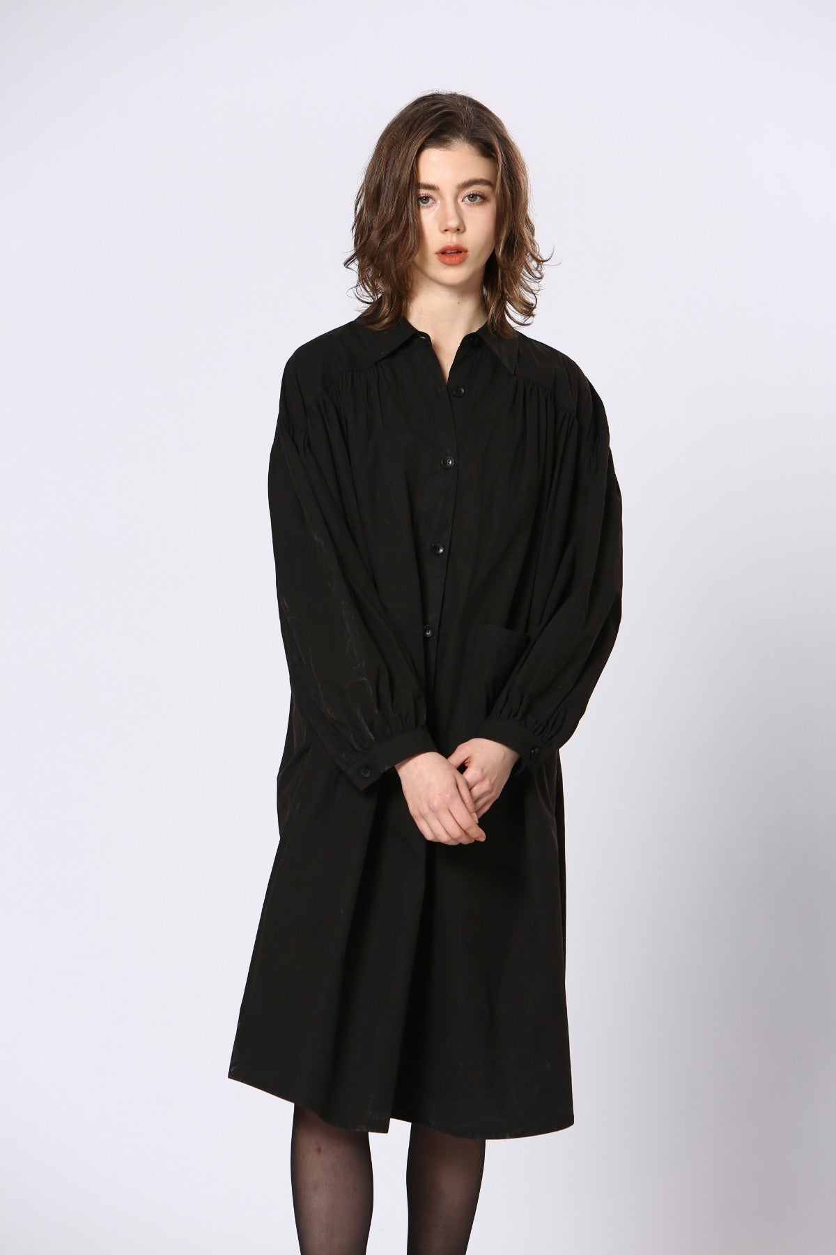 Robe - Black