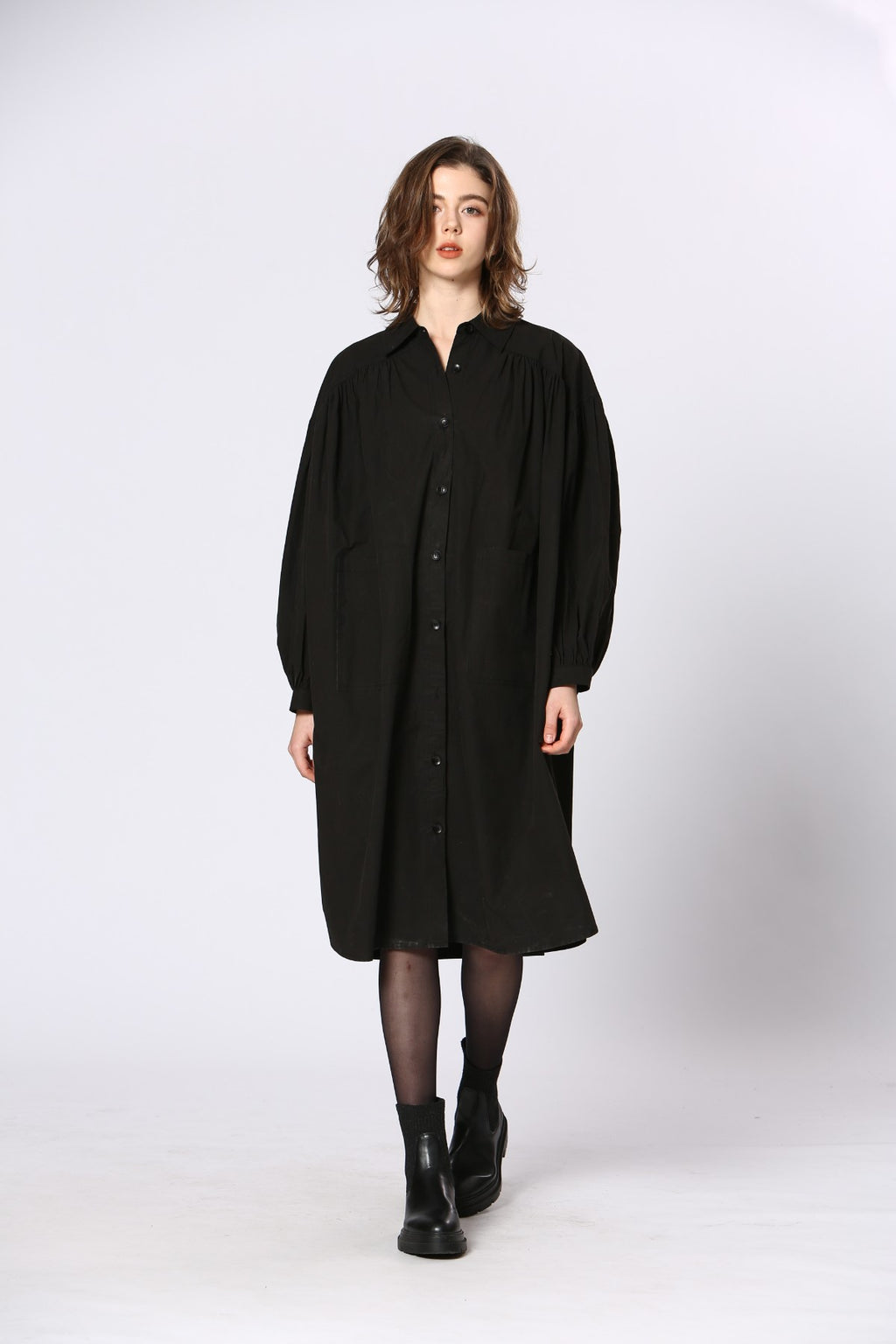 Robe - Black