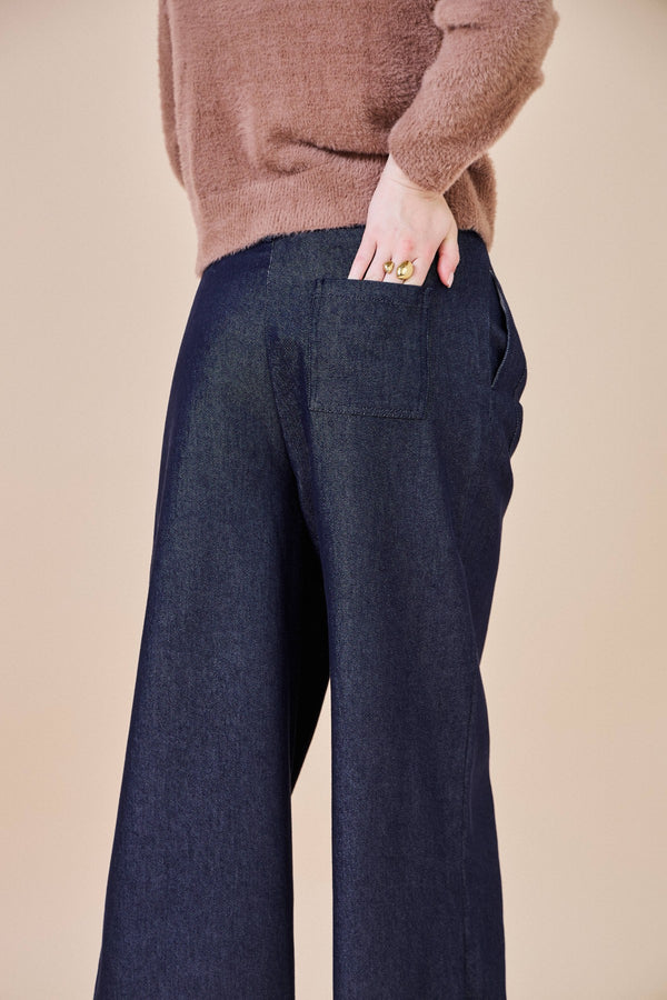 Broek - Blue