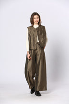 Veste - Brown