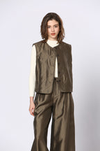 Veste - Brown