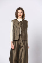 Veste - Brown