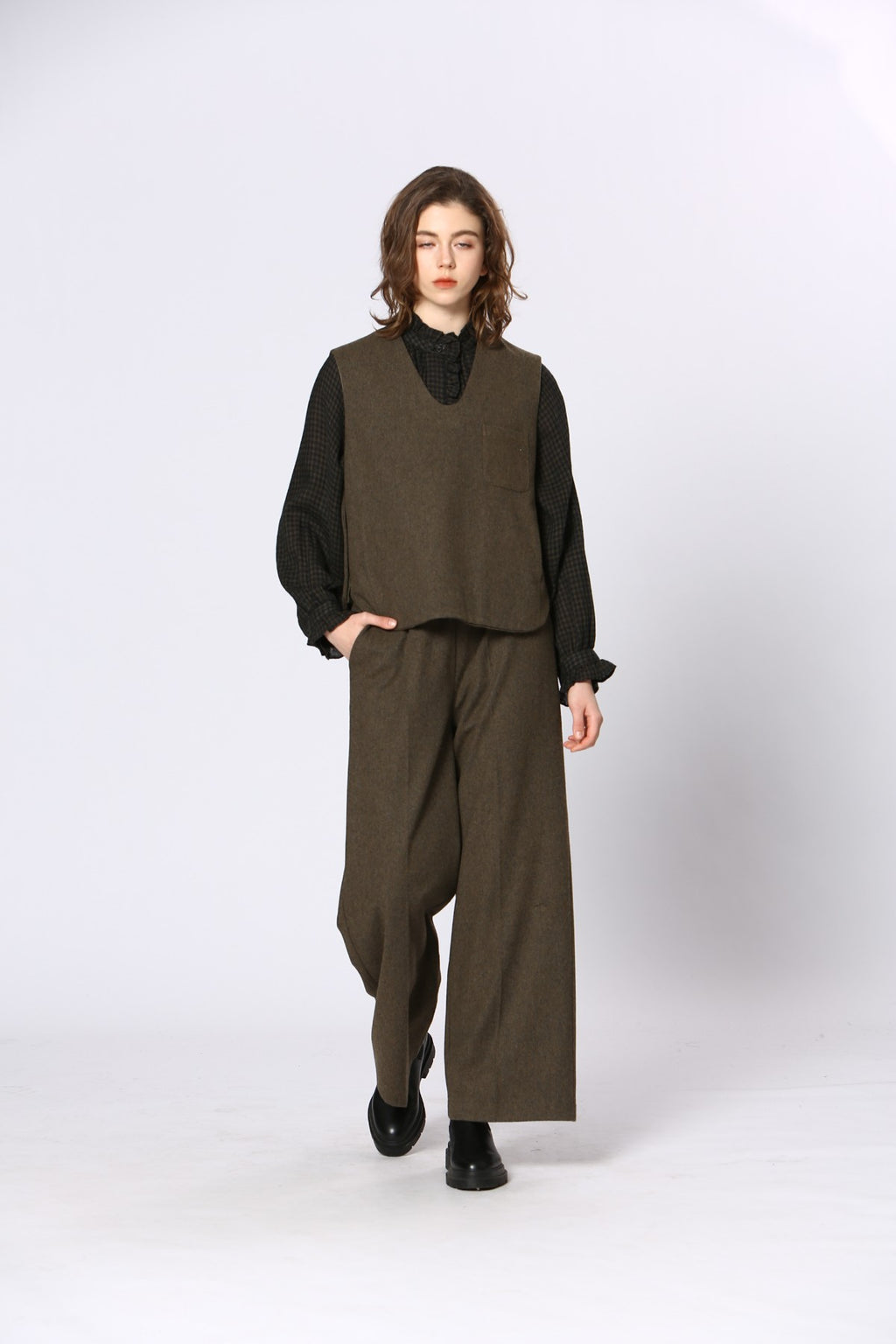 Veste - Kaki