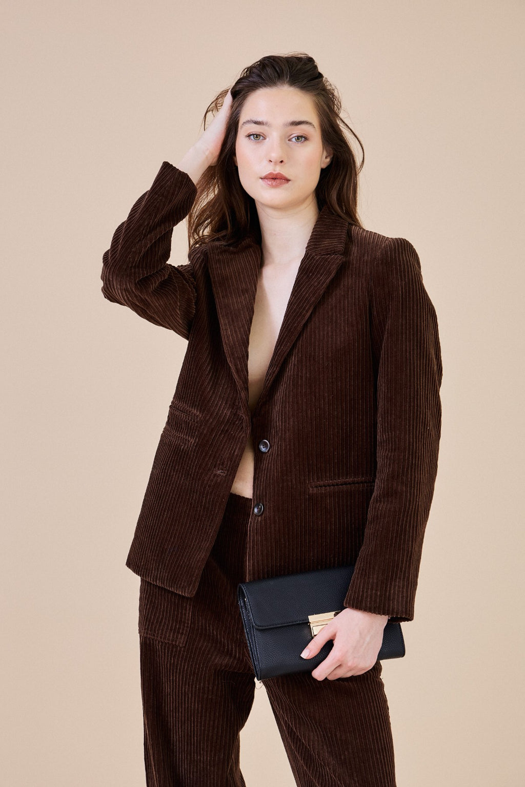 Veste - Brown(marron)