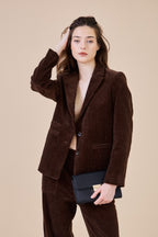 Veste - Brown(marron)