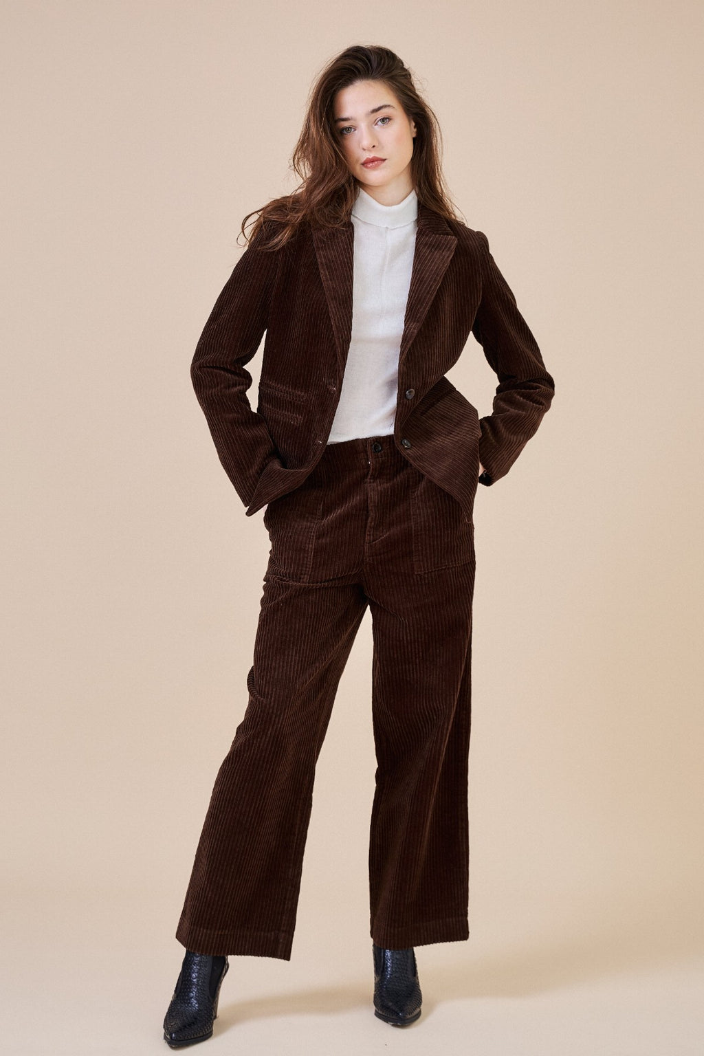 Veste - Brown(marron)